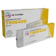 Remanufactured T606400 Yellow Ink for Epson