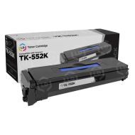 Kyocera Mita Compatible TK552 Black Toner Cartridge