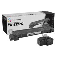 Comp Kyocera Mita TK-8327K Black Toner Cartridge