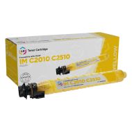 Compatible Ricoh IM C2010 / C2510 (842555) Yellow Toner Cartridge