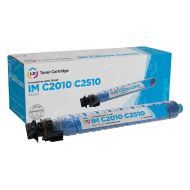 Compatible Ricoh IM C2010 / C2510 (842557) Cyan Toner Cartridge