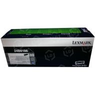 OEM Lexmark M3150, XM3150 (24B6186) Black Toner Cartridge