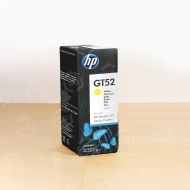 OEM HP GT52 Yellow Ink Bottle, M0H56AL