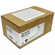 OEM Sharp (MX-C52TC) Cyan Toner Cartridge