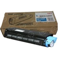 Okidata OEM 52115903 Cyan Toner