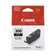 OEM Canon PFI-300MBK Matte Black Ink Cartridge 4192C002