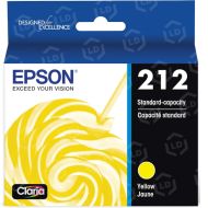 Original Epson 212 Yellow Ink Cartridge, T212420-S