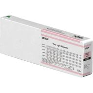 Genuine Epson T55K Light Magenta Ink Cartridge (T55K600), 700ml