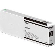 Genuine Epson T55K Light Black Ink Cartridge (T55K700), 700ml