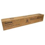 OEM Toshiba (TFC727UC) Cyan Toner Cartridge