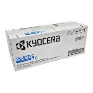 OEM Kyocera Mita TK-5372C Cyan Toner Cartridge