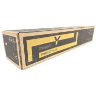 OEM Kyocera (TK-8597Y) Yellow High Yield Toner Cartridge