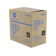 OEM Konica Minolta TNP90 Black Toner Cartridge (ACTD030)