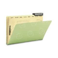 Smead Mortgage Folder - 10 per box