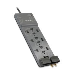 Belkin SurgeMaster Professional 12-Outlets Surge Suppressor