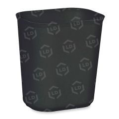 Rubbermaid Fire Resistant Wastebasket