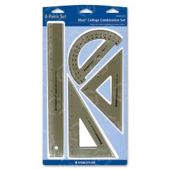 Staedtler College Combination Set - 4 per set