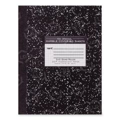 Roaring Spring Quadrille Composition Book - 80 Sheet - Quad Ruled - 10.13" x 7.88"