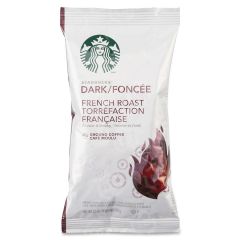 Starbucks Pre-ground Drip Brewing Coffee Portion Pack - 18 per box