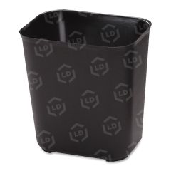 Rubbermaid Fire-Resistant Wastebasket