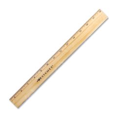 Westcott Metal Edge Office Ruler