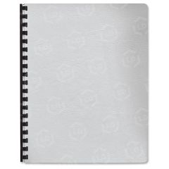 Fellowes Presentation Covers - Oversize Letter, White, 200 pack - 200 per pack