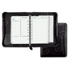 Day-Timer Bonded Leather Starter Set