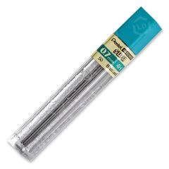 Pentel Super Hi-Polymer Lead - 12 per tube