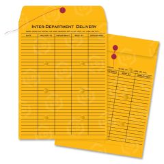Business Source Interdepartmental Envelope - 100 per box