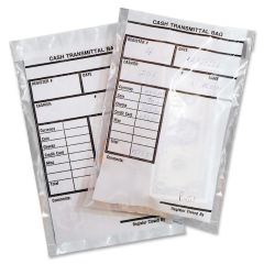 MMF Cash Transmittal Bag - 500 per box