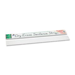 Pacon Dry-Erase Sentence Strip - 30 per pack