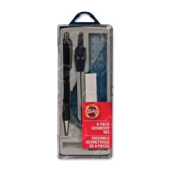 Chartpak Geometry Set - 8 per set