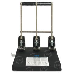 Business Source Power Hole Punch