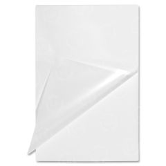 Business Source Menu Laminating Pouch - 100 per box