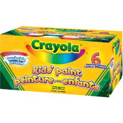 Crayola Kid's Activity Paint