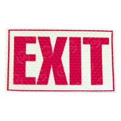 Miller's Creek Luminous Exit Sign