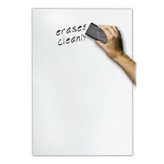 Pacon Dry-erase Foam Board - 10 per carton