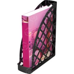 Deflect-o Sustainable Office Magazine File 30% Recycled Content