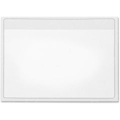 Self-Adhesive Polypropylene Pockets