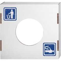 Waste and Recycling Bin Lids - Waste