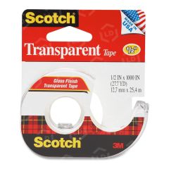 Scotch Transparent Tape - 1 per roll