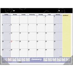 At-A-Glance QuickNotes 13-Months Desk and Wall Pad