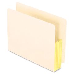 Convertible End Tab File Pocket
