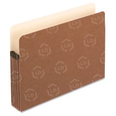 Expanding File Pocket