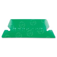 Pliable 1/5 Cut Plastic Tabs