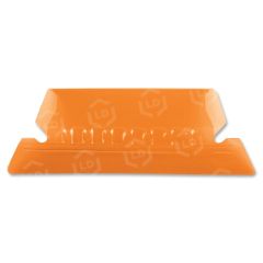 Pliable 1/5 Cut Plastic Tabs