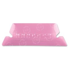 Pliable 1/5 Cut Plastic Tabs