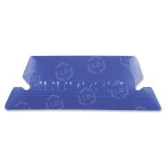 Pliable 1/5 Cut Plastic Tabs