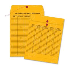 Quality Park Standard Style Inter-Department Envelope - 100 per box