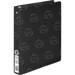 Acco Flexible Accohide Round Ring Binder